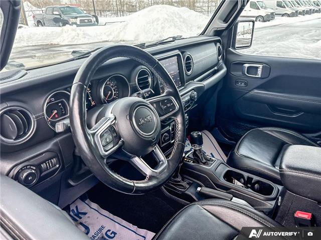 2021 Jeep Wrangler Unlimited Sahara (Stk: 2004472B) in Innisfil - Image 11 of 14 2021 Jeep Wrangler Unlimited Sahara (Stk: 2004472B) in Innisfil - Image 11 of 14