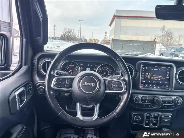2021 Jeep Wrangler Unlimited Sahara (Stk: 2004472B) in Innisfil - Image 12 of 14 2021 Jeep Wrangler Unlimited Sahara (Stk: 2004472B) in Innisfil - Image 12 of 14