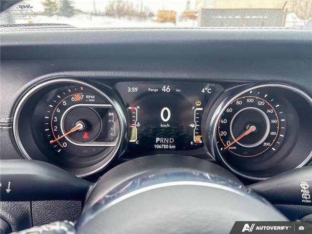 2021 Jeep Wrangler Unlimited Sahara (Stk: 2004472B) in Innisfil - Image 13 of 14 2021 Jeep Wrangler Unlimited Sahara (Stk: 2004472B) in Innisfil - Image 13 of 14