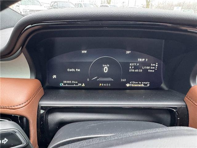 2022 Lincoln Nautilus Reserve (Stk: PR14447) in Windsor - Image 22 of 27