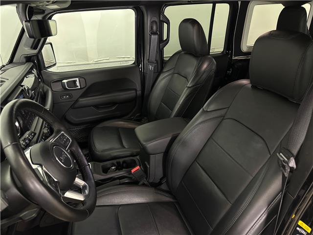 2023 Jeep Wrangler Sahara (Stk: 43557J) in Belleville - Image 12 of 26