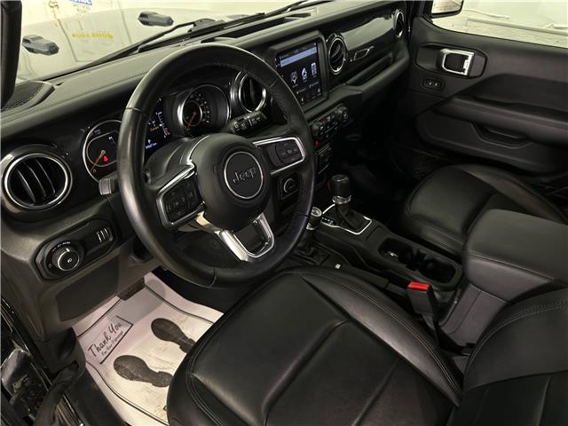 2023 Jeep Wrangler Sahara (Stk: 43557J) in Belleville - Image 13 of 26