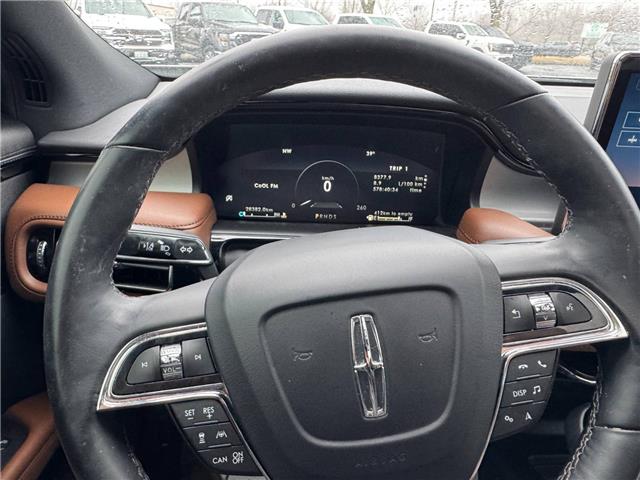 2022 Lincoln Nautilus Reserve (Stk: PR14447) in Windsor - Image 23 of 27