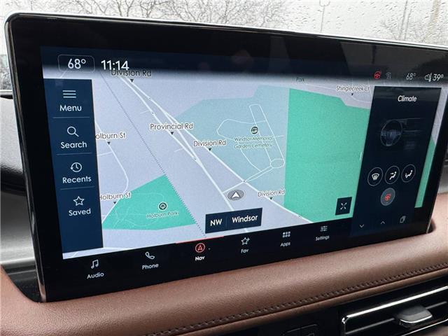 2022 Lincoln Nautilus Reserve (Stk: PR14447) in Windsor - Image 24 of 27