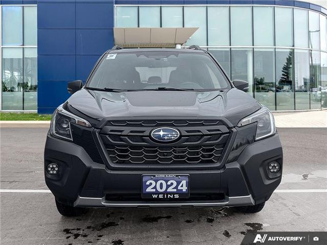 2023 Subaru Forester Wilderness (Stk: 2004452A) in Innisfil - Image 2 of 20