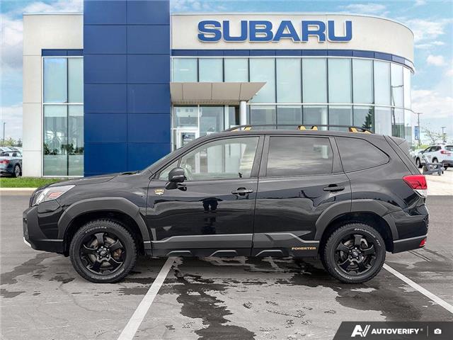 2023 Subaru Forester Wilderness (Stk: 2004452A) in Innisfil - Image 3 of 20