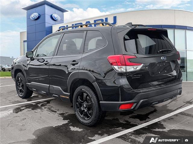 2023 Subaru Forester Wilderness (Stk: 2004452A) in Innisfil - Image 4 of 20