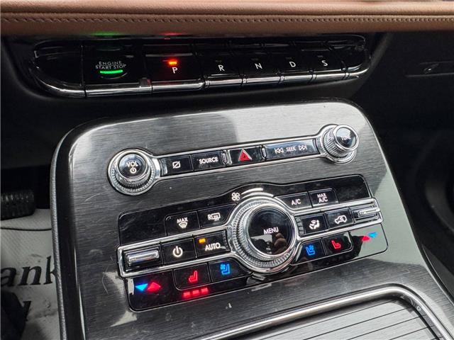 2022 Lincoln Nautilus Reserve (Stk: PR14447) in Windsor - Image 25 of 27