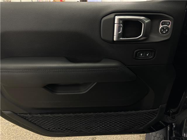 2023 Jeep Wrangler Sahara (Stk: 43557J) in Belleville - Image 14 of 26