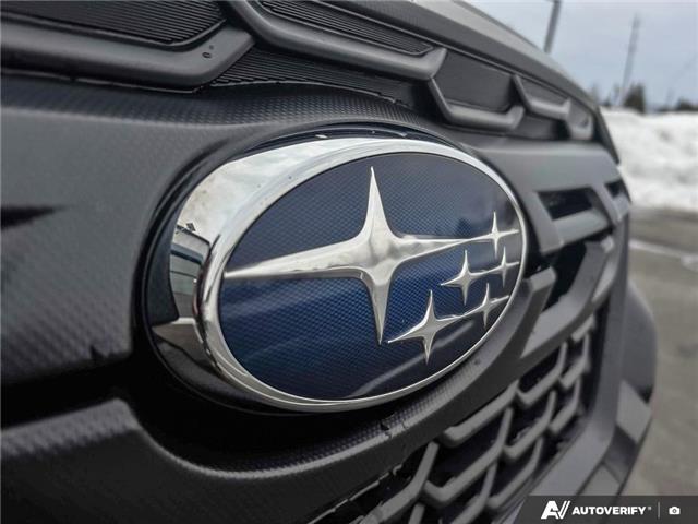 2023 Subaru Forester Wilderness (Stk: 2004452A) in Innisfil - Image 9 of 20