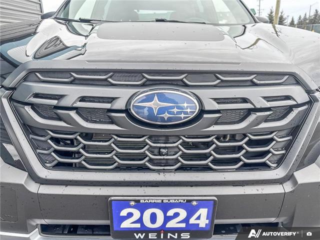 2023 Subaru Forester Wilderness (Stk: 2004452A) in Innisfil - Image 10 of 20