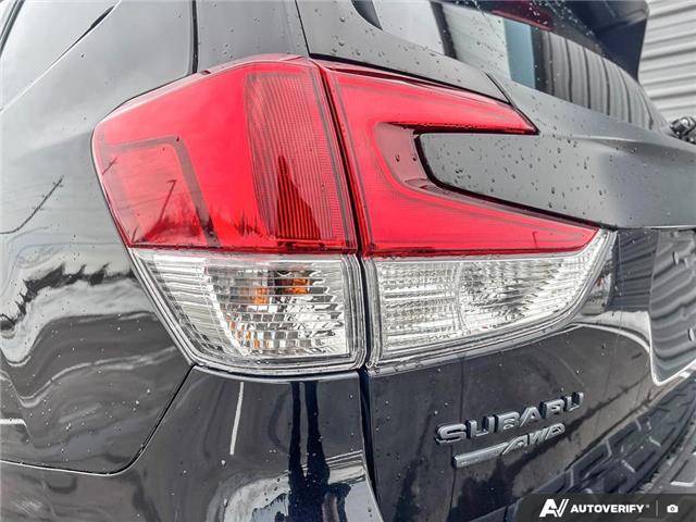 2023 Subaru Forester Wilderness (Stk: 2004452A) in Innisfil - Image 11 of 20