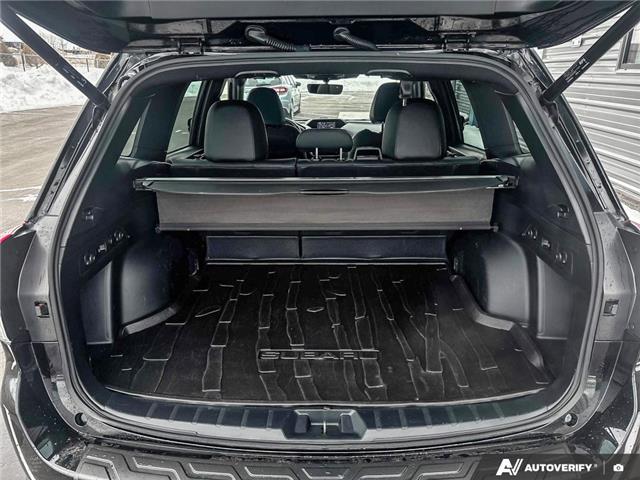 2023 Subaru Forester Wilderness (Stk: 2004452A) in Innisfil - Image 12 of 20