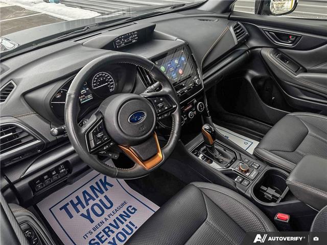 2023 Subaru Forester Wilderness (Stk: 2004452A) in Innisfil - Image 13 of 20