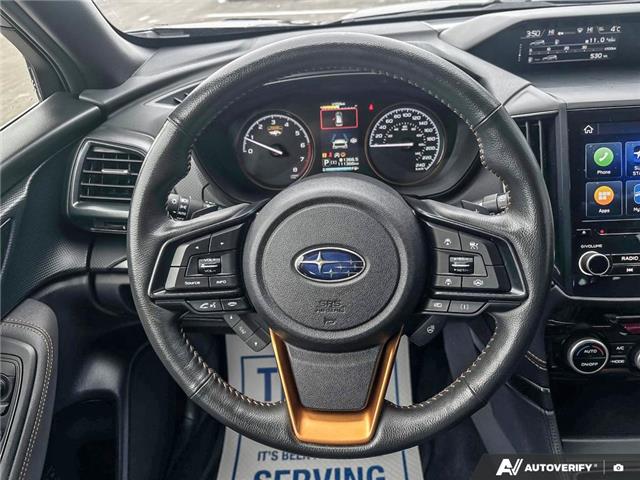 2023 Subaru Forester Wilderness (Stk: 2004452A) in Innisfil - Image 14 of 20