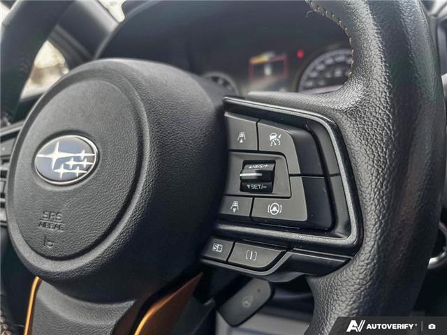 2023 Subaru Forester Wilderness (Stk: 2004452A) in Innisfil - Image 16 of 20