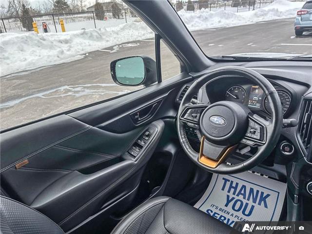 2023 Subaru Forester Wilderness (Stk: 2004452A) in Innisfil - Image 17 of 20