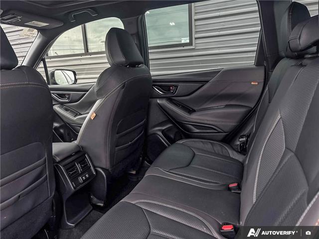 2023 Subaru Forester Wilderness (Stk: 2004452A) in Innisfil - Image 20 of 20