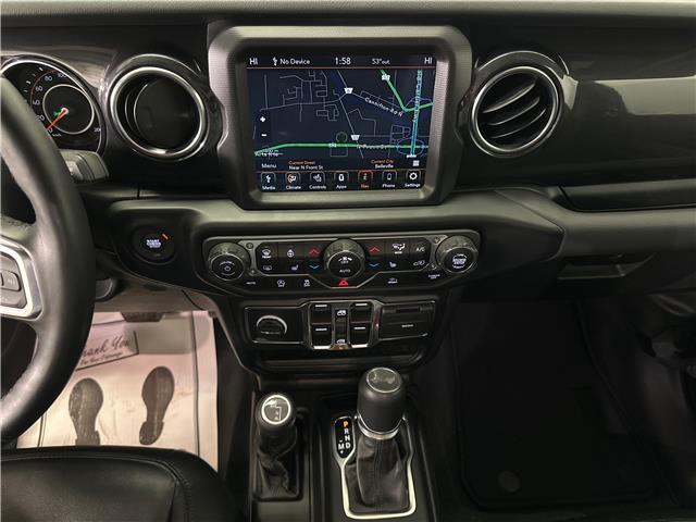 2023 Jeep Wrangler Sahara (Stk: 43557J) in Belleville - Image 16 of 26