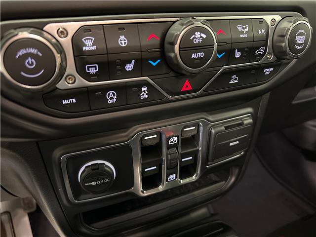 2023 Jeep Wrangler Sahara (Stk: 43557J) in Belleville - Image 18 of 26