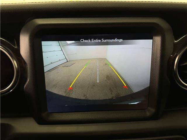 2023 Jeep Wrangler Sahara (Stk: 43557J) in Belleville - Image 20 of 26