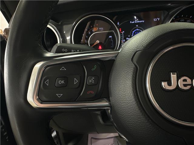2023 Jeep Wrangler Sahara (Stk: 43557J) in Belleville - Image 23 of 26