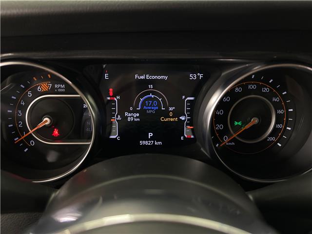 2023 Jeep Wrangler Sahara (Stk: 43557J) in Belleville - Image 24 of 26
