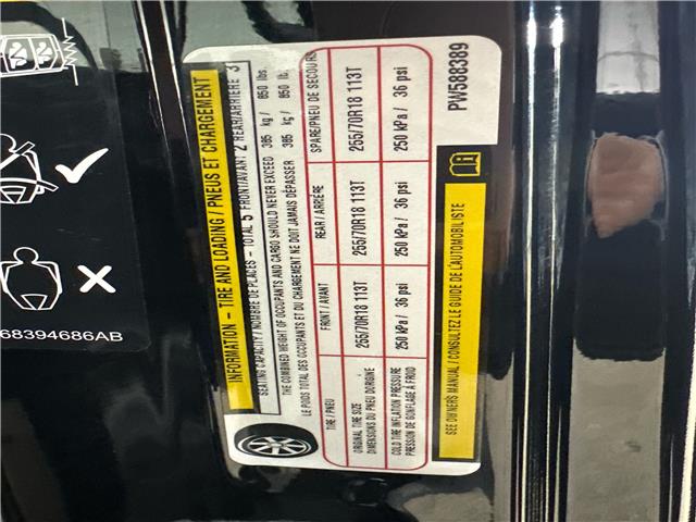 2023 Jeep Wrangler Sahara (Stk: 43557J) in Belleville - Image 25 of 26