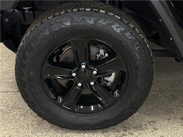 2023 Jeep Wrangler Sahara (Stk: 43557J) in Belleville - Image 26 of 26