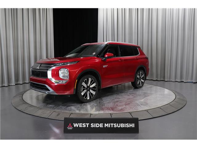 2026 Mitsubishi Outlander Plug-In Hybrid GT (Stk: P26339) in Edmonton - Image 3 of 36