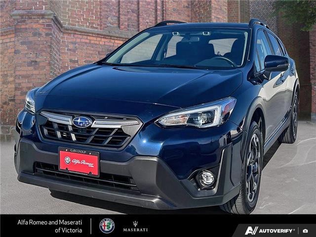 2021 Subaru Crosstrek Limited (Stk: 204191) in Victoria - Image 1 of 24