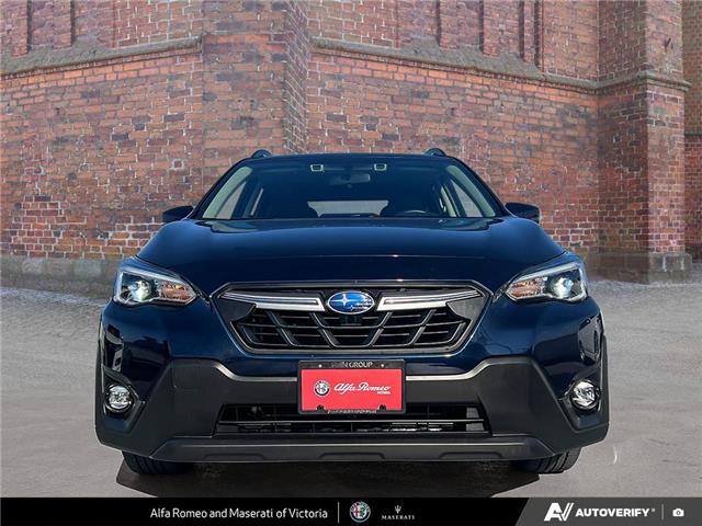 2021 Subaru Crosstrek Limited (Stk: 204191) in Victoria - Image 2 of 24