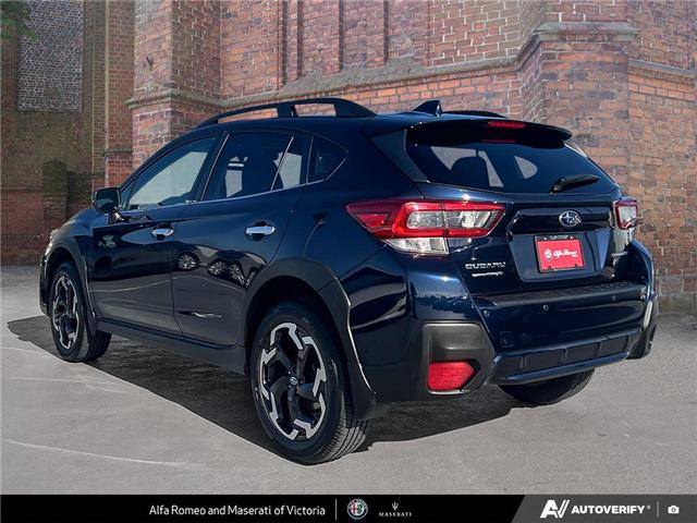 2021 Subaru Crosstrek Limited (Stk: 204191) in Victoria - Image 4 of 24