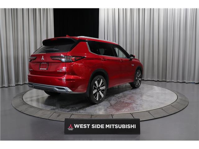 2026 Mitsubishi Outlander Plug-In Hybrid GT (Stk: P26339) in Edmonton - Image 5 of 36