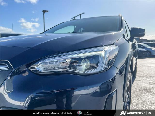 2021 Subaru Crosstrek Limited (Stk: 204191) in Victoria - Image 7 of 24
