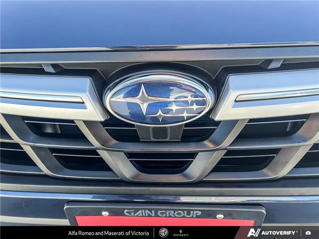 2021 Subaru Crosstrek Limited (Stk: 204191) in Victoria - Image 8 of 24