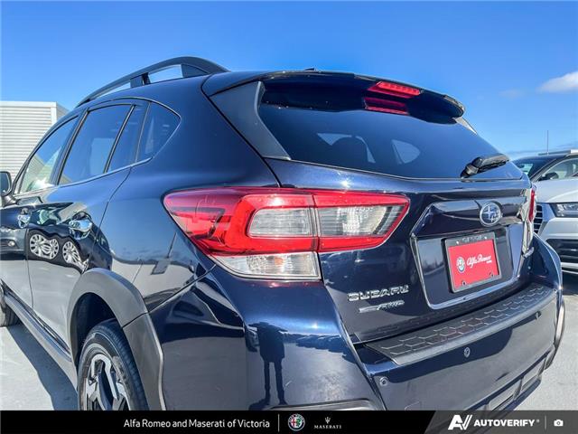 2021 Subaru Crosstrek Limited (Stk: 204191) in Victoria - Image 10 of 24