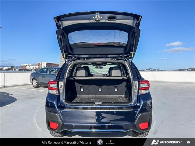 2021 Subaru Crosstrek Limited (Stk: 204191) in Victoria - Image 11 of 24