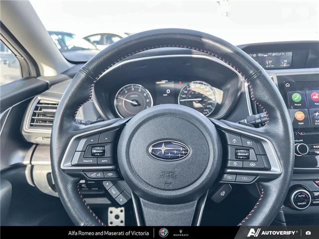 2021 Subaru Crosstrek Limited (Stk: 204191) in Victoria - Image 13 of 24