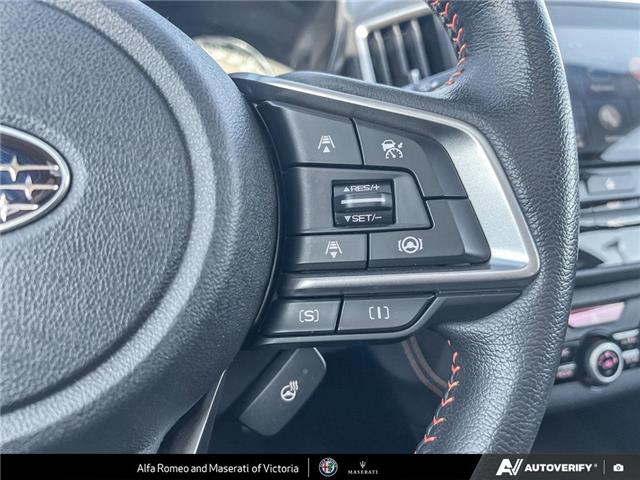 2021 Subaru Crosstrek Limited (Stk: 204191) in Victoria - Image 15 of 24