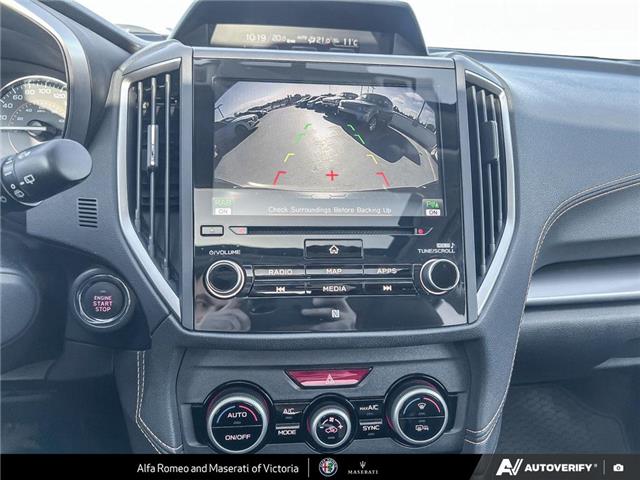 2021 Subaru Crosstrek Limited (Stk: 204191) in Victoria - Image 18 of 24