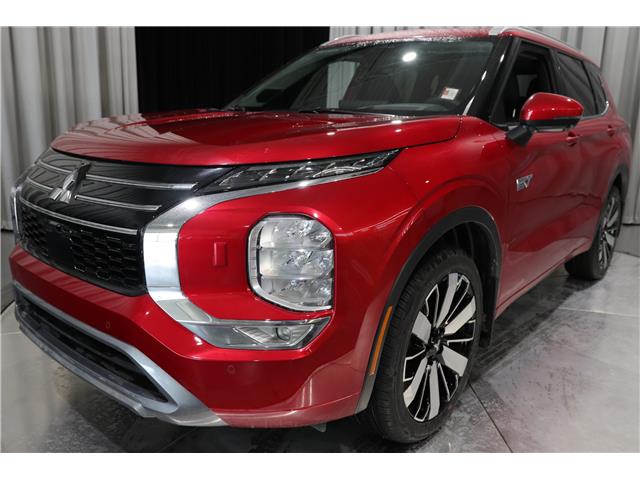 2026 Mitsubishi Outlander Plug-In Hybrid GT (Stk: P26339) in Edmonton - Image 8 of 36