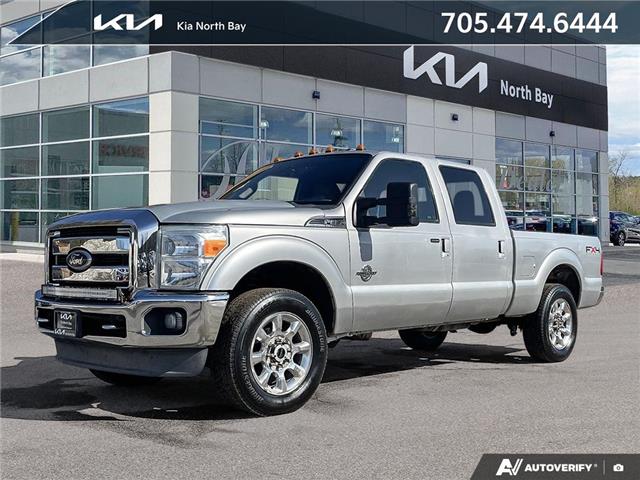 2011 Ford F-350 Lariat (Stk: 26-710P) in North Bay - Image 1 of 23
