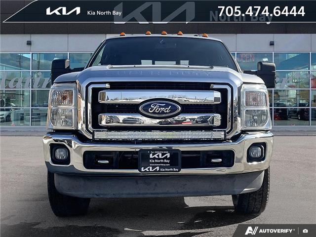 2011 Ford F-350 Lariat (Stk: 26-710P) in North Bay - Image 2 of 23