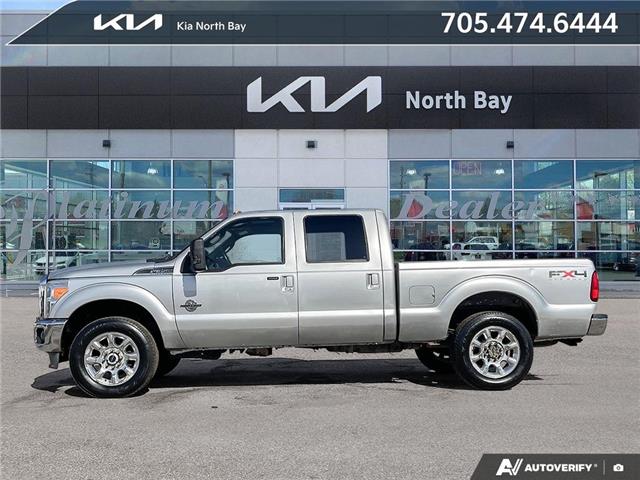 2011 Ford F-350 Lariat (Stk: 26-710P) in North Bay - Image 4 of 23