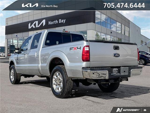 2011 Ford F-350 Lariat (Stk: 26-710P) in North Bay - Image 5 of 23