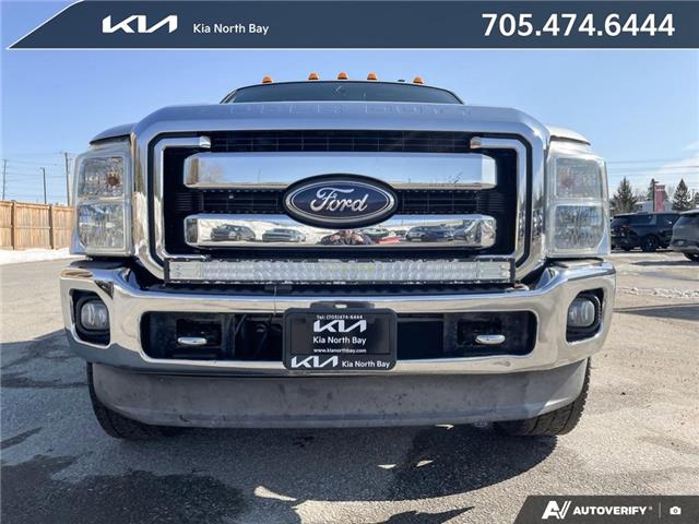 2011 Ford F-350 Lariat (Stk: 26-710P) in North Bay - Image 7 of 23