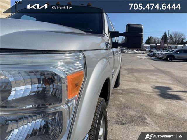 2011 Ford F-350 Lariat (Stk: 26-710P) in North Bay - Image 8 of 23