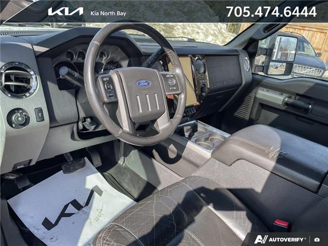 2011 Ford F-350 Lariat (Stk: 26-710P) in North Bay - Image 9 of 23