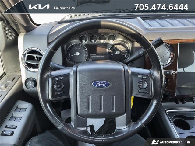 2011 Ford F-350 Lariat (Stk: 26-710P) in North Bay - Image 10 of 23